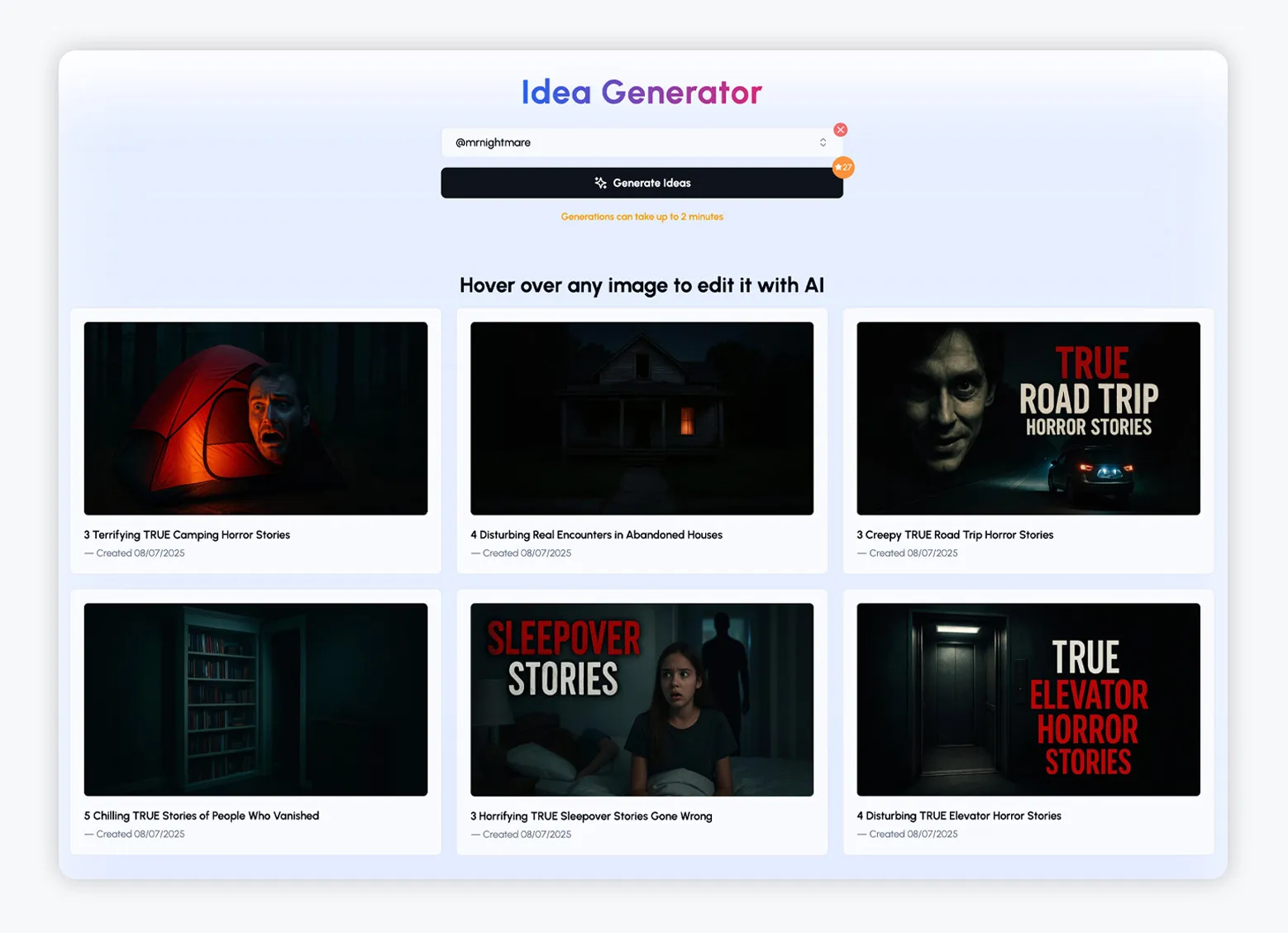Thumbnail Maker How It Works