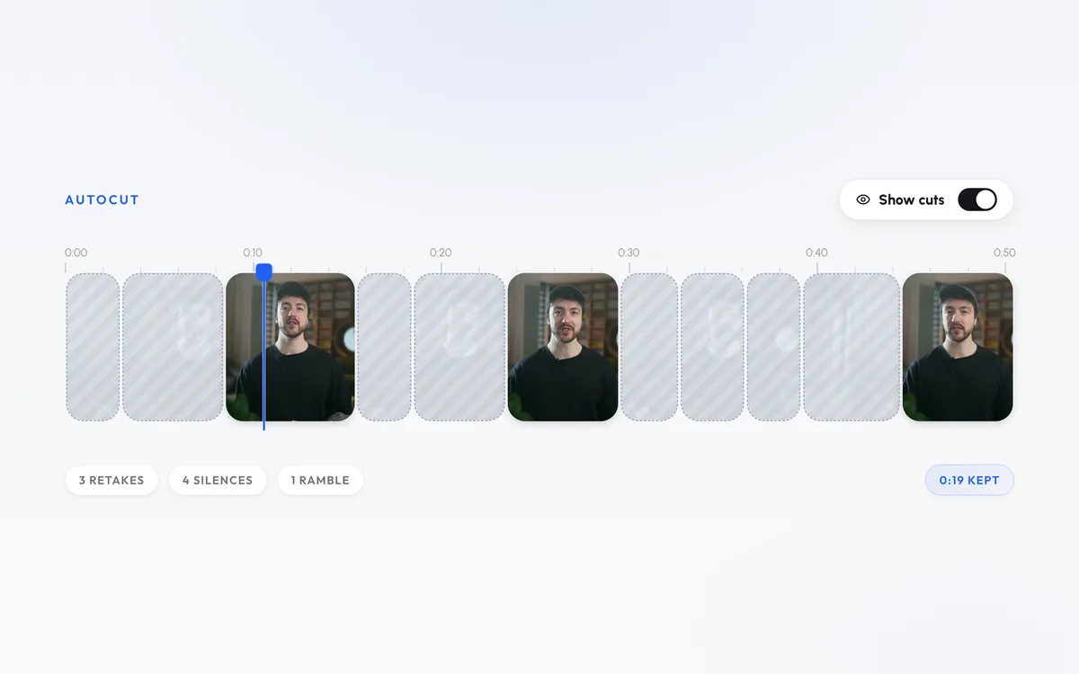 AutoCut
