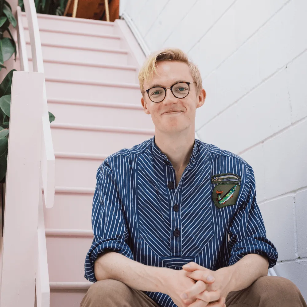 George Blackman - YouTube Creator