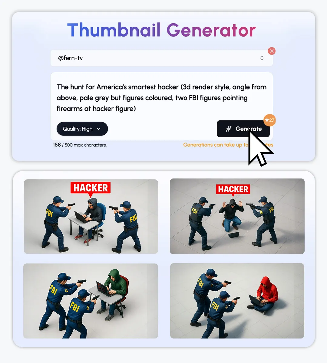 Thumbnail Maker How It Works