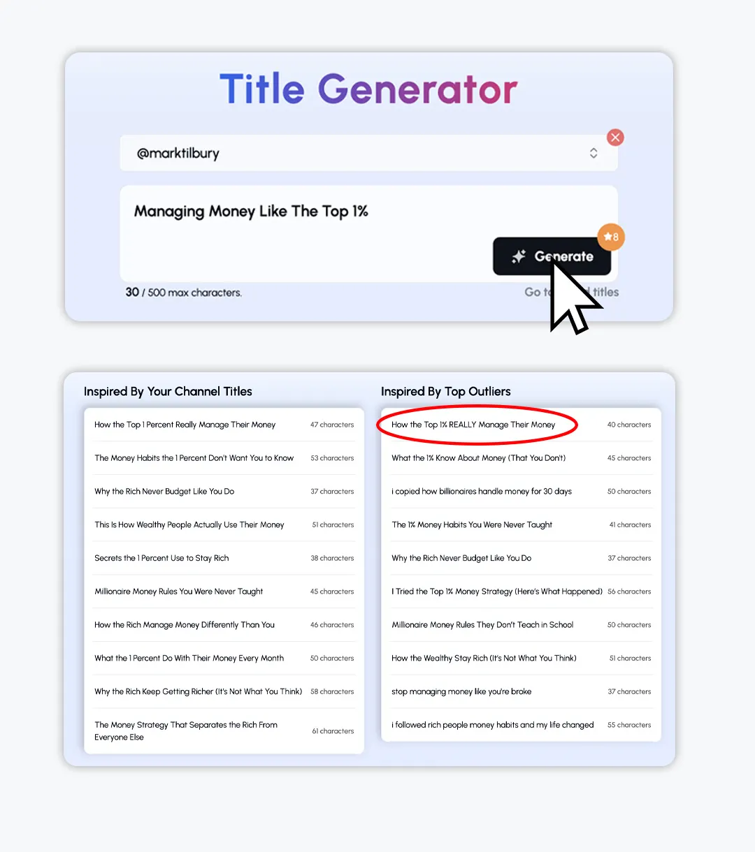 Thumbnail Maker How It Works