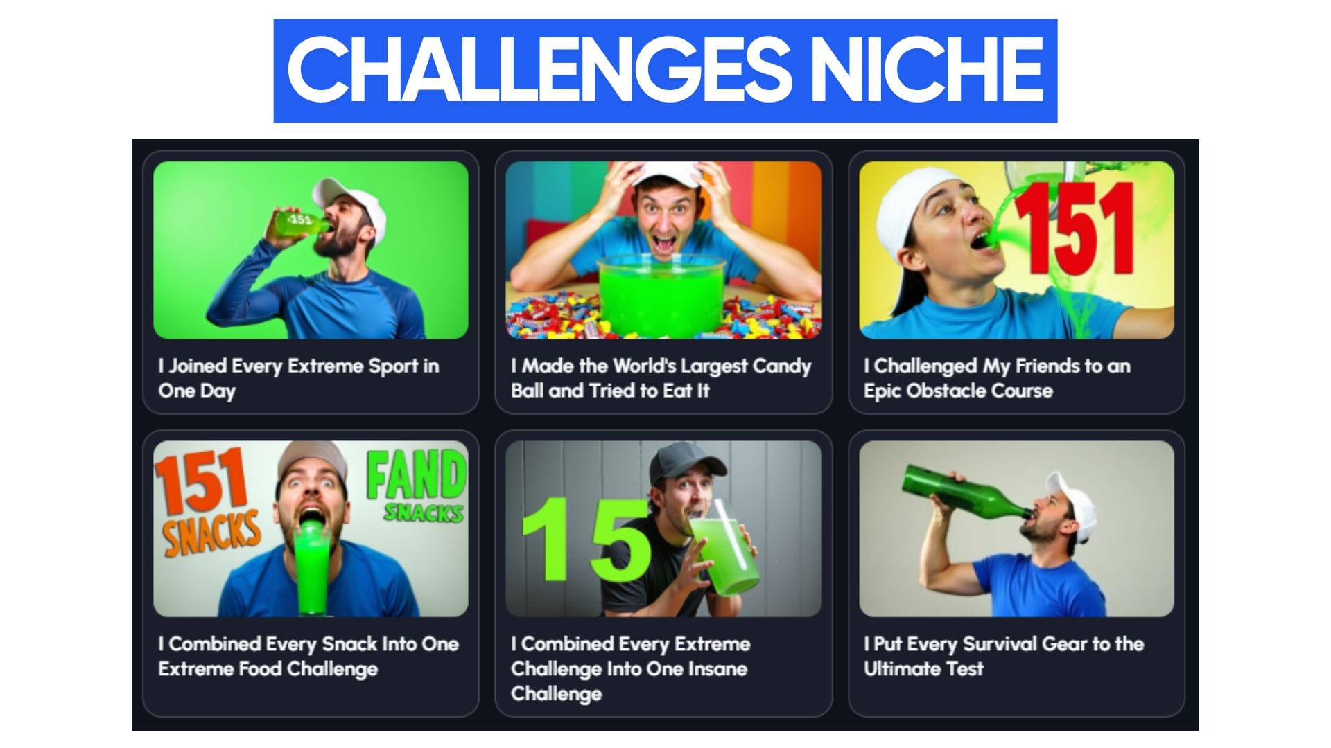 #mrbeast #challenges #tension #suspense #niche #youtube #ideagenerator #ideas