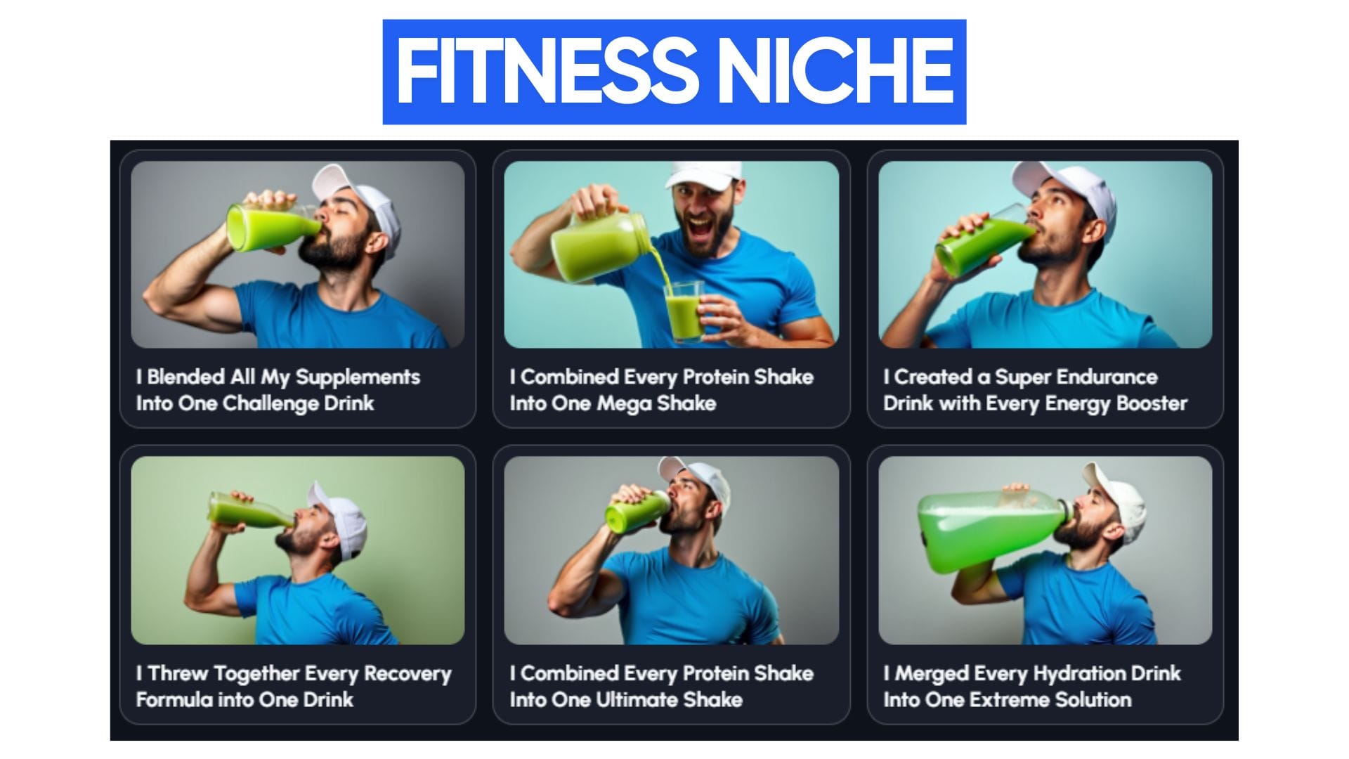 #workout #fintess #diet #weightloss #niche #youtube #ideagenerator #ideas