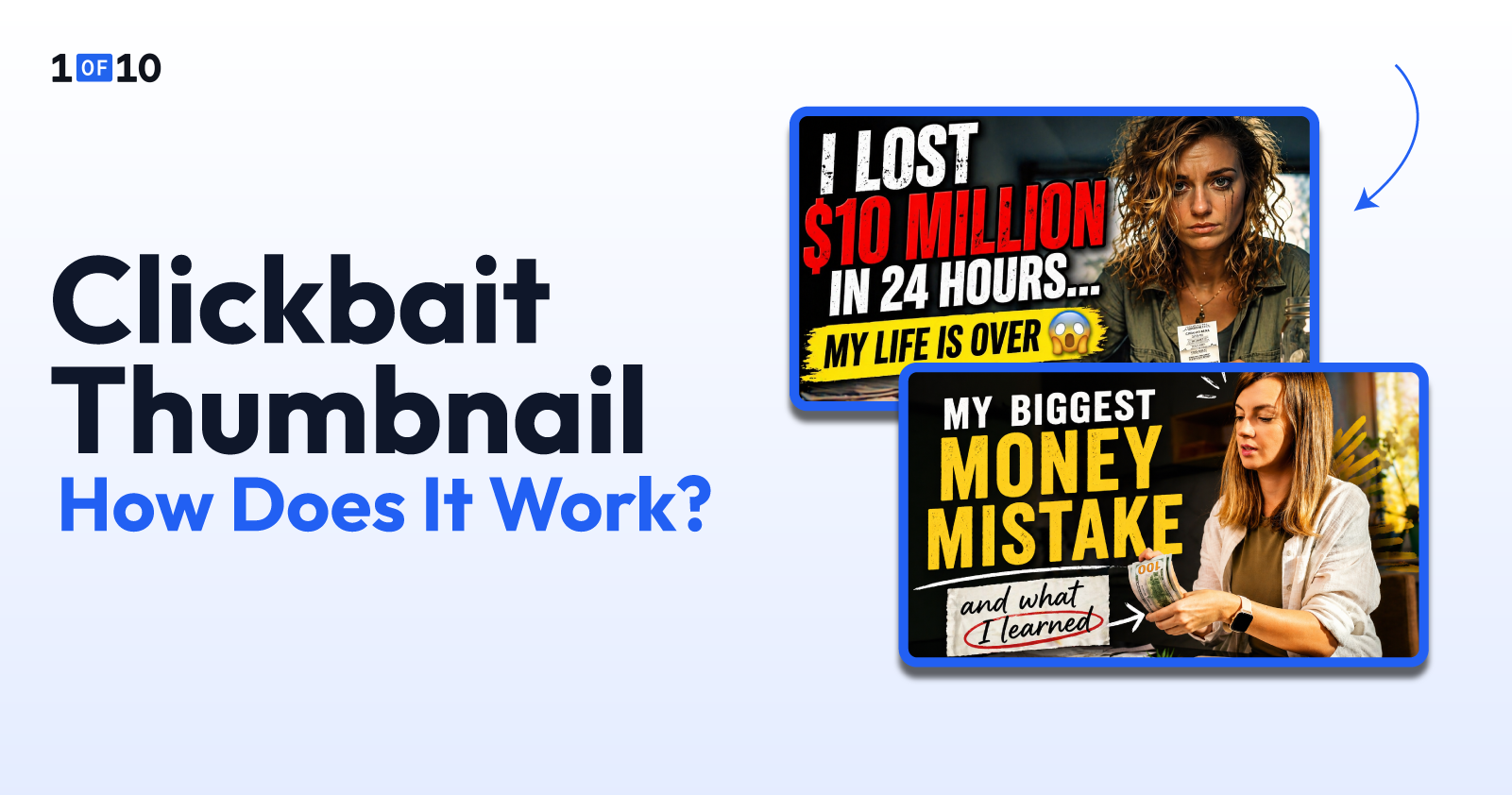 What is a Clickbait Thumbnail? (and How to Make Click-Worthy Thumbnails ...