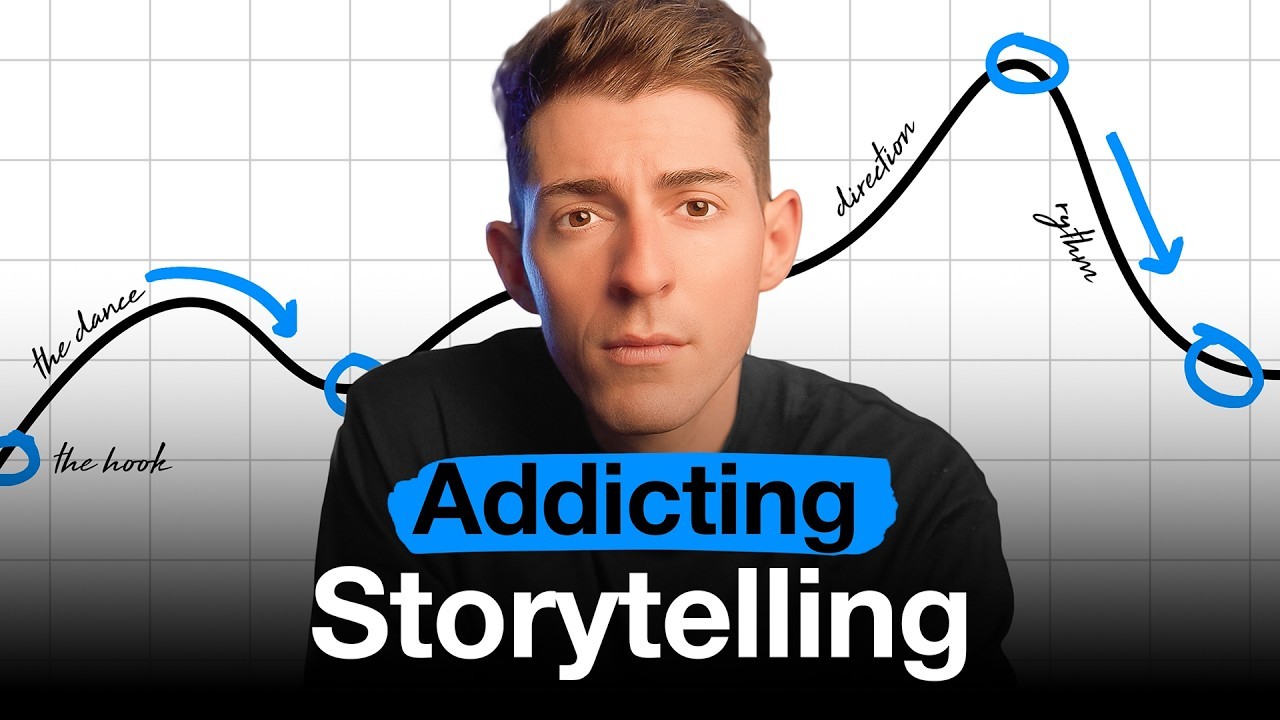 How to Become a Master Storyteller