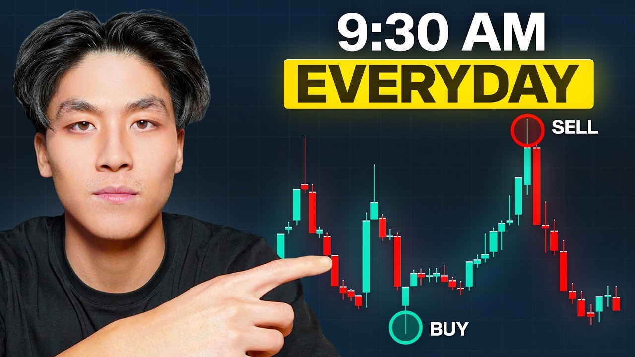 This 1 Minute Scalping Strategy Works Everyday (Stupid Simple)