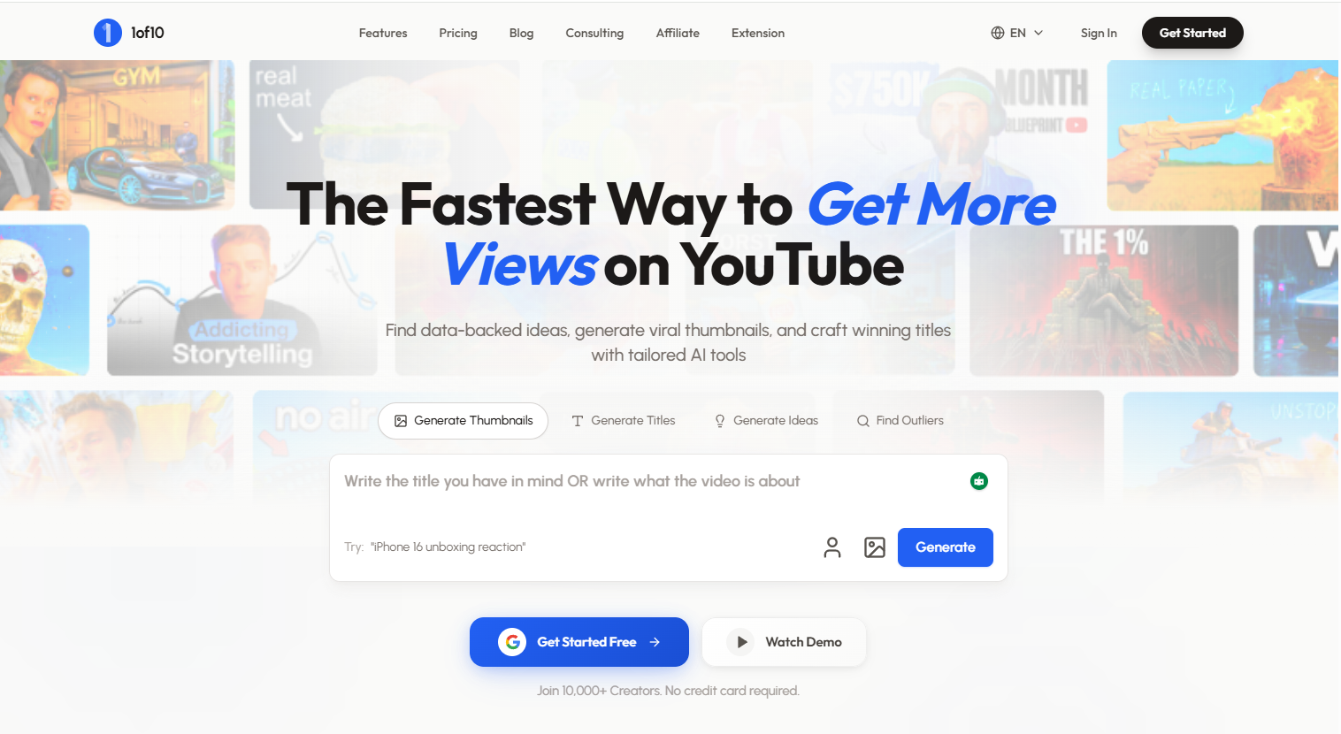 Plataforma de Investigación 1of10